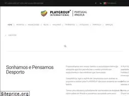 Sites similar to playgroupinternational.com