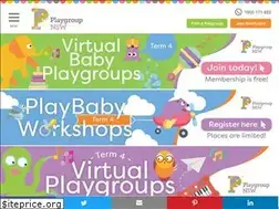 Sites similar to playgroupnsw.org.au