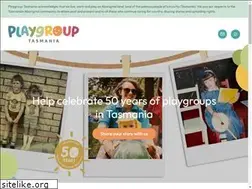 Sites similar to playgrouptas.org.au