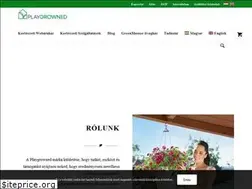 Sites similar to playgrowned.com
