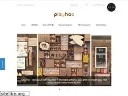 Sites similar to playhao.com