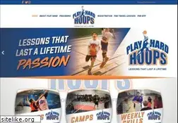 Sites similar to playhardhoops.com