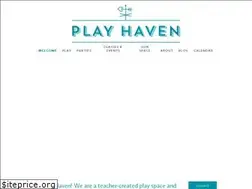 Sites similar to playhavensf.com