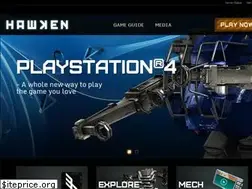 Sites similar to playhawken.com