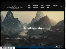 Sites similar to playhelbreath.com