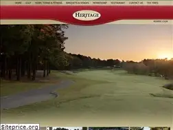 Sites similar to playheritagegolf.com