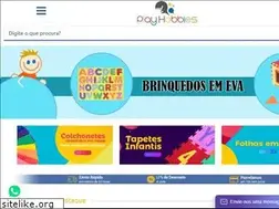 Sites similar to playhobbies.com.br