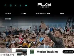 Sites similar to playhockey.com