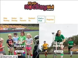 Sites similar to playhockeyqld.com.au