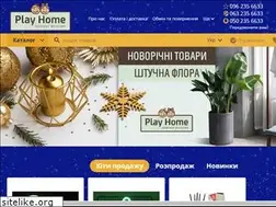 Sites similar to playhome.com.ua