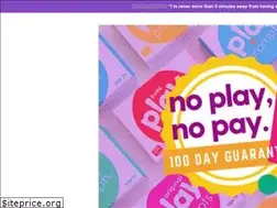 Sites similar to playhooray.co.uk