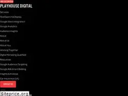 Sites similar to playhouse.digital