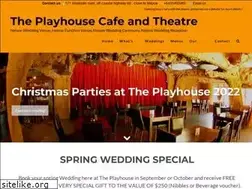 Sites similar to playhousecafe.co.nz