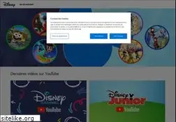 Sites similar to playhousedisney.fr