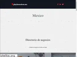 Sites similar to playhouseleon.mx
