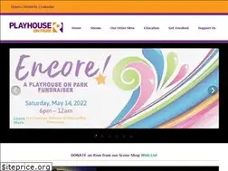 Sites similar to playhouseonpark.org