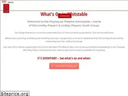 Sites similar to playhousewhitstable.co.uk
