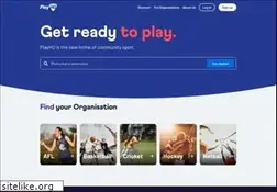 Sites similar to playhq.com