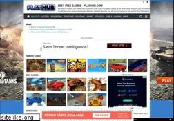 Sites similar to playhub.com