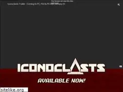 Sites similar to playiconoclasts.com