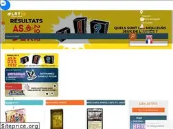 Sites similar to playin.fr