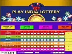 Sites similar to playindialottery.com