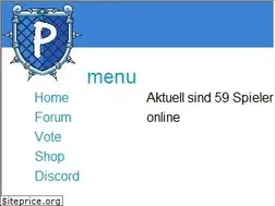 Sites similar to playinfinity.de