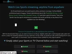 Sites similar to playing.stream2watch.sx