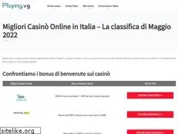Sites similar to playing.vg