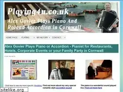 Sites similar to playing4u.co.uk