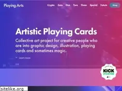 Sites similar to playingarts.com