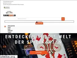 Sites similar to playingcards.ch
