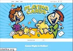 Sites similar to playingcards.io