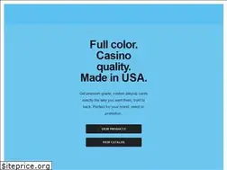 Sites similar to playingcardsondemand.com
