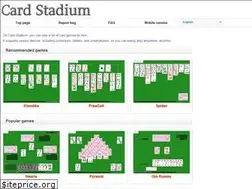 Sites similar to playingcardstadium.com