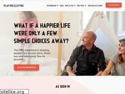 Sites similar to playingwithfire.co
