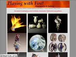 Sites similar to playingwithfireglassworks.com