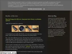 Sites similar to playingwithlenses.blogspot.com