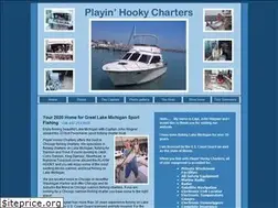 Sites similar to playinhookycharters.com