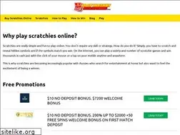 Sites similar to playinstantscratchies.com