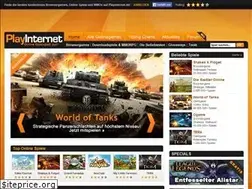 Sites similar to playinternet.de