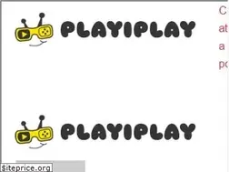 Sites similar to playiplay.com