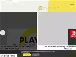 Sites similar to playism-games.com
