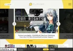 Sites similar to playism.jp