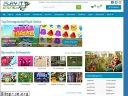 Sites similar to playit-online.de