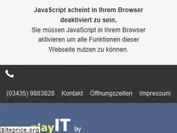 Sites similar to playit.de