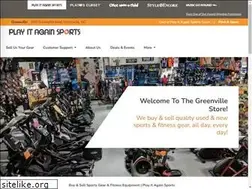 Sites similar to playitagainsports-nc.com