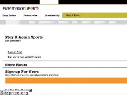 Sites similar to playitagainsports-soquel.com