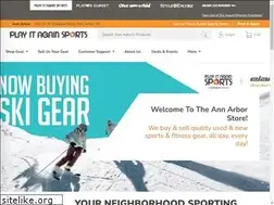Sites similar to playitagainsportsannarbor.com