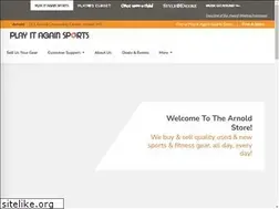 Sites similar to playitagainsportsarnold.com